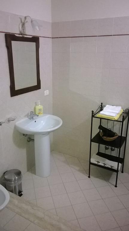 B&B La Giostra Di Фоліньо Номер фото